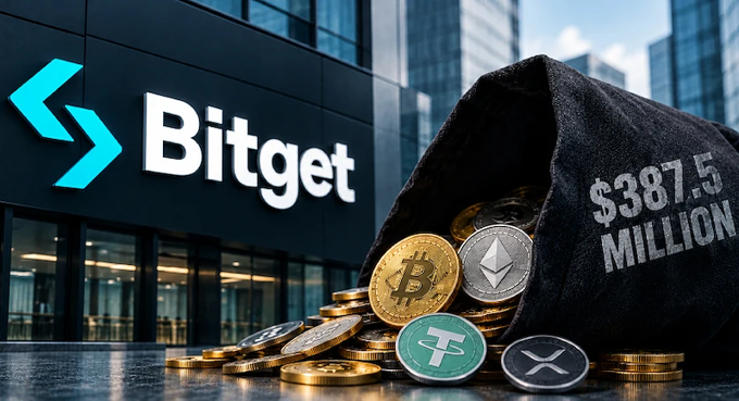Hacker đánh cắp hơn 1 tỷ USD tiền số trong quý 3, Bitget thiệt hại nặng nhất