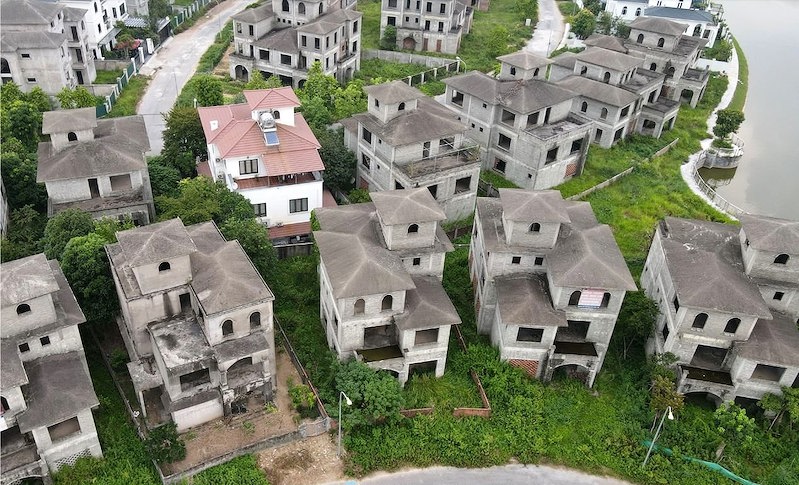 Đề xuất đánh thuế 0,2% với đất bỏ hoang, cao gấp 7 lần đất ở trong hạn mức