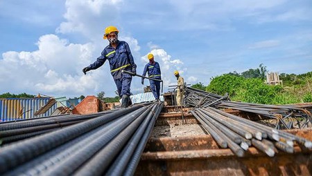 Giải ngân vốn đầu tư công đạt 660.700 tỷ đồng, bằng 64,6% kế hoạch
