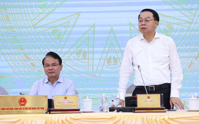 Thứ trưởng Tài chính: Sẽ trình Quốc hội sửa Luật Chứng khoán trong tháng 10