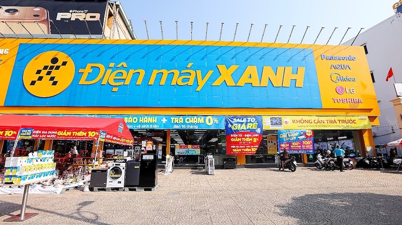 dien may xanh