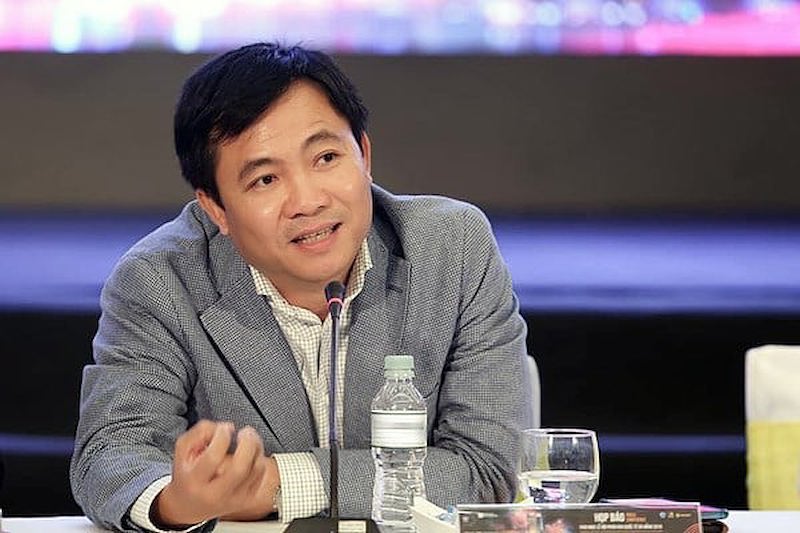 Đạo diễn Đỗ Thanh Hải (Ảnh: VFC)