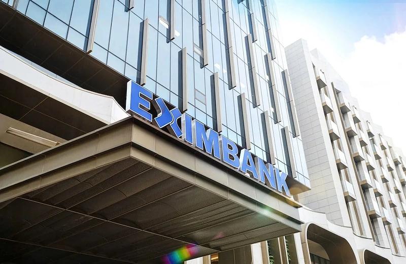 Viconship bất ngờ xuất hiện trong danh sách cổ đông Eximbank, nắm gần 19 triệu cổ phiếu EIB