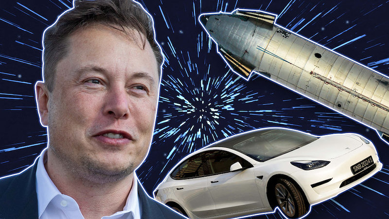 elon musk