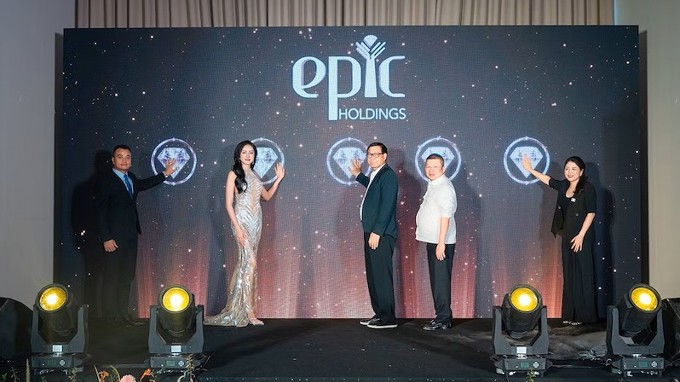 Epic Holdings và bộ sưu tập 5 dự án hạng sang: Dấu ấn Ecoland, Hoành Sơn Group