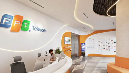 FPT Telecom lãi nghìn tỷ quý thứ hai liên tiếp, tiền gửi ngân hàng vượt 15.000 tỷ đồng