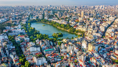 Hà Nội tính chi 22.200 tỷ đồng tái thiết Hồ Gươm: Sun Group tham gia, 6 khu đất trong phương án thanh toán