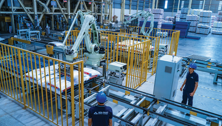 HPA xuất bán hơn 151.000 con heo trong quý 3, tăng 47%