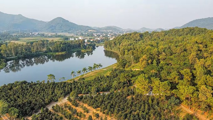 Xã Trung Giã mời gọi nhà đầu tư cho loạt danh thắng: Hồ Kèo Cà, Hàm Lợn, Cầu Bãi, Hoa Sơn,...