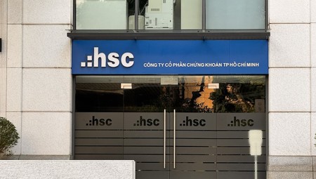 HSC lãi quý 3 giảm 33%, thu 750 tỷ đồng từ cho vay margin