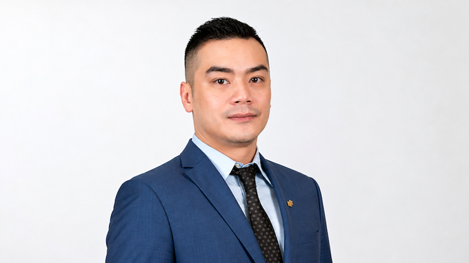 Ông Michael Hung Nguyen làm Tổng giám đốc MSR