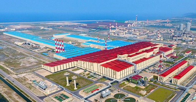 KCN Vinhomes Vũng Áng được tăng vốn lên 23.400 tỷ đồng