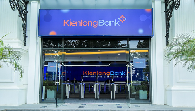 Chi phí hoạt động tăng mạnh, lợi nhuận quý 3 KienlongBank giảm 13%