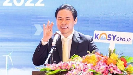 Cổ phiếu KOS được giải cứu