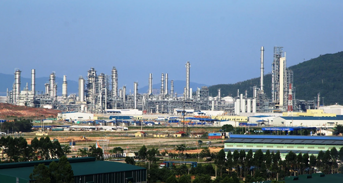 Lọc hóa dầu Nghi Sơn nối lại nhập khẩu dầu Kuwait, mở rộng nguyên liệu thay thế