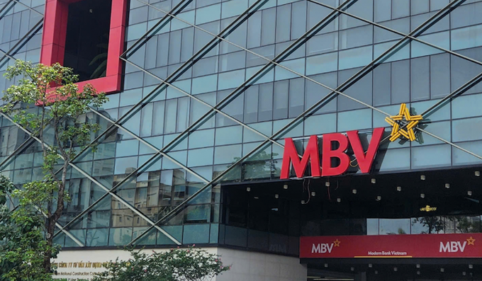MB "rót" 3.500 tỷ đồng tăng  vốn cho MBV