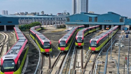 5 tuyến metro Hà Nội: Vinhomes–SGC đảm trách phần nào trong hợp đồng “chìa khóa trao tay”?