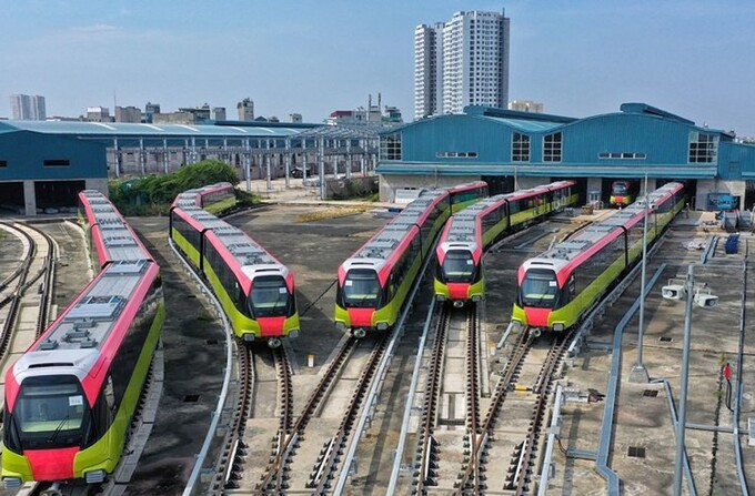 5 tuyến metro Hà Nội: Vinhomes–SGC đảm trách phần nào trong hợp đồng “chìa khóa trao tay”?