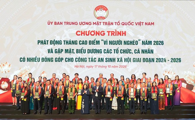 MSB được vinh danh vì những đóng góp tích cực cho công tác an sinh xã hội