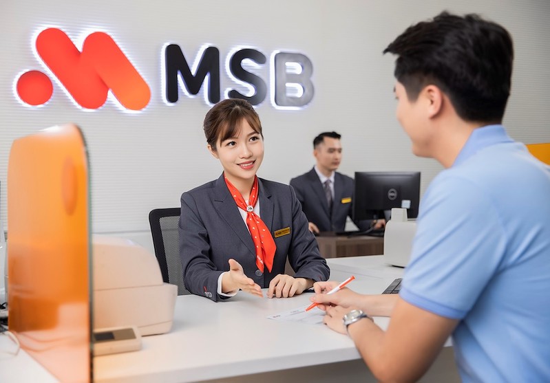 MSB triển khai đồng bộ giải pháp lãi suất, hỗ trợ khách hàng cá nhân và doanh nghiệp
