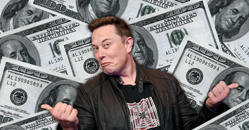 musk thumb