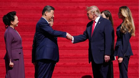 Bloomberg: Trung Quốc âm thầm mua 600 tỷ USD trái phiếu Mỹ qua Canada