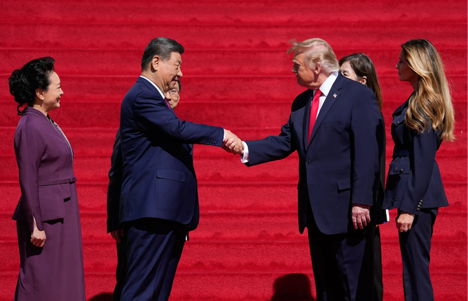 Bloomberg: Trung Quốc âm thầm mua 600 tỷ USD trái phiếu Mỹ qua Canada