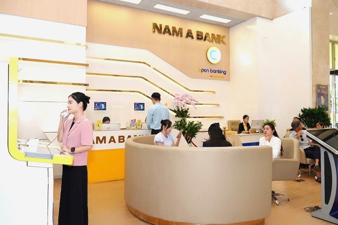 Nam A Bank lần đầu góp mặt trong Top 10 ngân hàng niêm yết Đông Nam Á