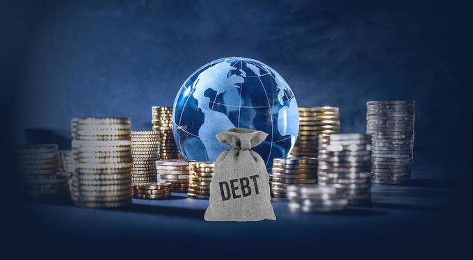 IMF: Thâm hụt ngân sách tại các nền kinh tế lớn đạt đỉnh 5 năm