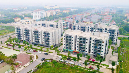Hà Nội tạm dừng xem xét dự án nhà ở xã hội mới
