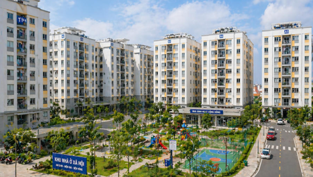 Gói tín dụng nhà ở xã hội 153.000 tỷ đồng đã giải ngân bao nhiêu?