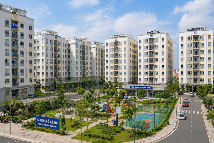 Gói tín dụng nhà ở xã hội 153.000 tỷ đồng đã giải ngân bao nhiêu?