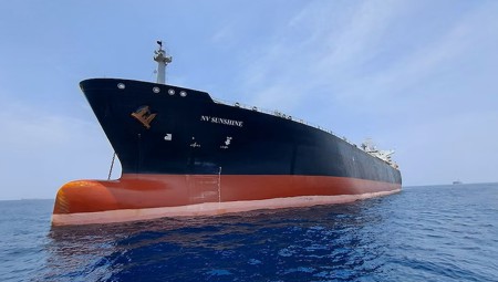 NVTrans bác thông tin tàu NV SUNSHINE bị tấn công tại eo biển Hormuz