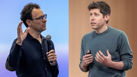 Từ lép vế đến ngang cơ: OpenAI áp sát Anthropic trong cuộc đua AI