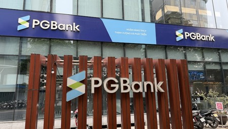 PGBank lãi 630 tỷ đồng sau 9 tháng, tăng 27% so với cùng kỳ