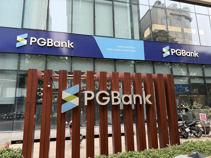 PGBank lãi 630 tỷ đồng sau 9 tháng, tăng 27% so với cùng kỳ