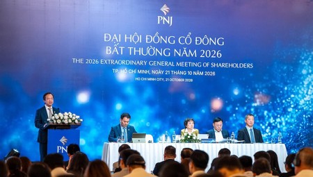 CEO PNJ: Tồn kho kim cương đủ bán nhiều năm, chưa thể quay lại mua lại và trả ngay bằng tiền mặt trong 2 năm tới