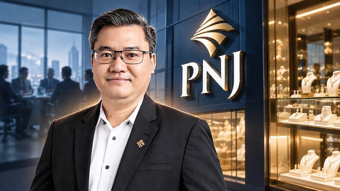 Một thành viên HĐQT PNJ xin từ nhiệm
