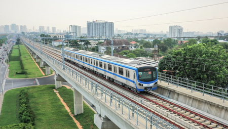TPHCM dự kiến khởi công 3 tuyến metro tổng vốn hơn 254.000 tỷ đồng cuối năm nay