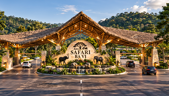 Hà Nội khởi công Công viên Safari Ba Vì, mở hướng sinh kế mới cho người dân gắn với du lịch sinh thái