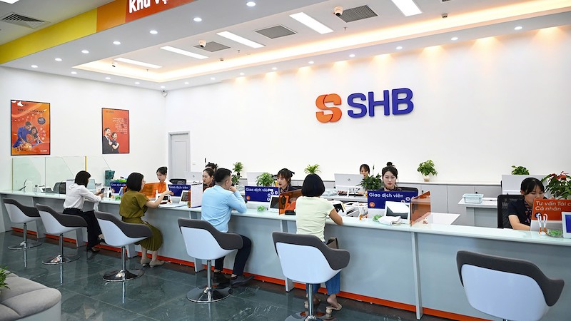 SHB nhận đủ tiền bán SHBFinance, lợi nhuận 9 tháng đạt 14.300 tỷ đồng