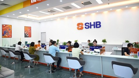 SHB nhận đủ tiền bán SHBFinance, lợi nhuận 9 tháng đạt 14.300 tỷ đồng