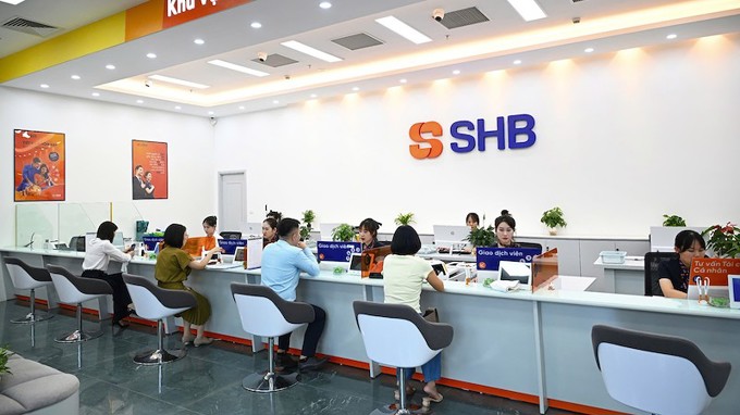 SHB nhận đủ tiền bán SHBFinance, lợi nhuận 9 tháng đạt 14.300 tỷ đồng