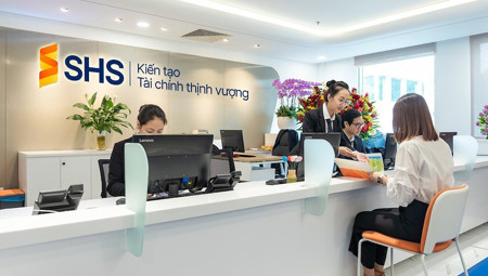 SHS thu hơn 1.000 tỷ đồng trong quý III, dư nợ cho vay vượt 12.400 tỷ đồng
