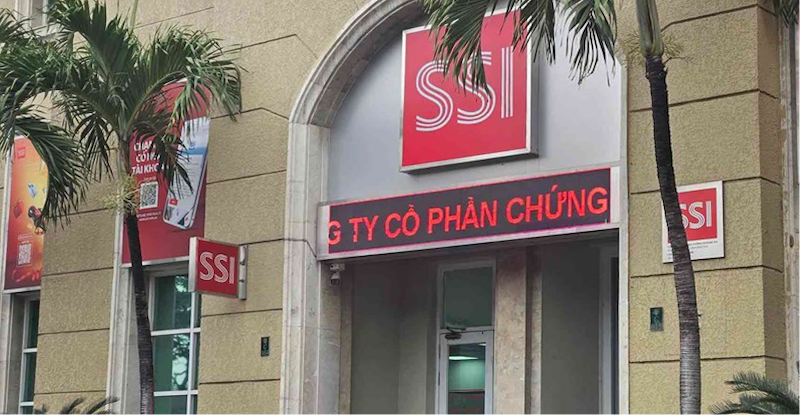 SSI lãi 1.000 tỷ đồng trong quý 3/2026, doanh thu môi giới sụt 62%