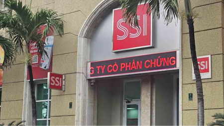 SSI lãi 1.000 tỷ đồng trong quý 3/2026, doanh thu môi giới giảm 62%