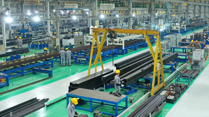THACO Industries tăng vốn lên 3.500 tỷ đồng