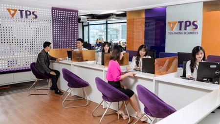 TPS báo lãi 250 tỷ đồng sau 9 tháng, dư nợ margin vượt 2.660 tỷ đồng