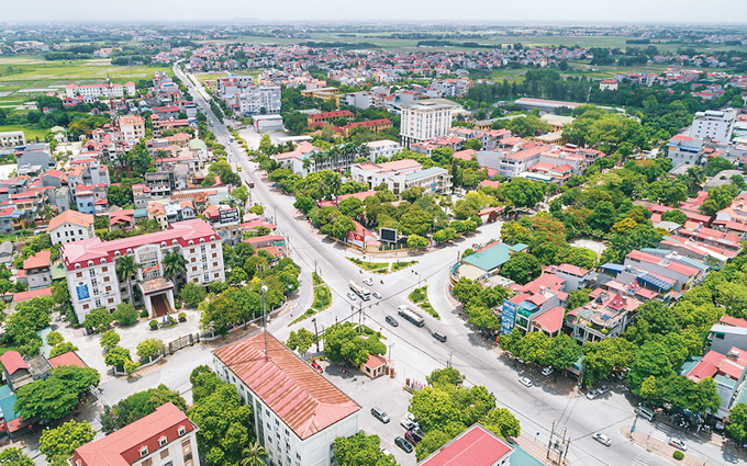 Bà con Trung Giã, Sóc Sơn chú ý: Đây là quy hoạch chung đang được lấy ý kiến