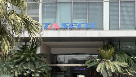 Taseco Group tính "gom" 5 triệu cổ phiếu TAL, nâng sở hữu tại Taseco Land vượt 61%